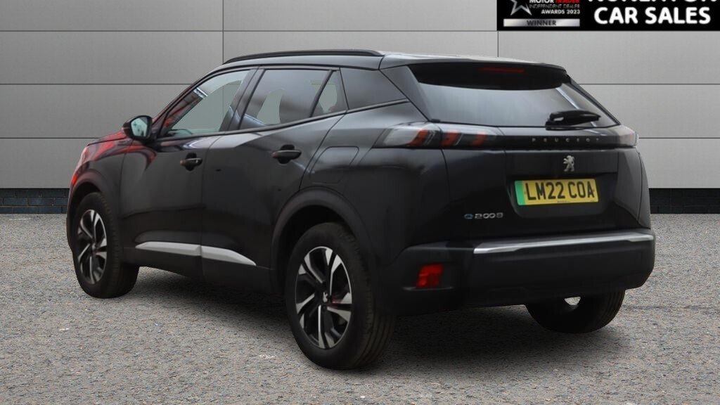 Used Peugeot 2008 2022 for sale - 77966915: Photo 4