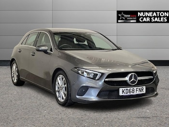 Used Mercedes-Benz A-Class 2019 for sale - 79288365: Photo