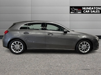 Used Mercedes-Benz A-Class 2019 for sale - 79288365: Photo