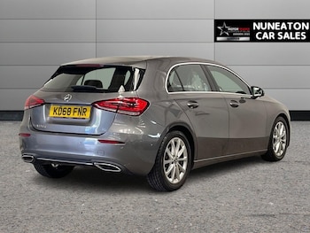 Used Mercedes-Benz A-Class 2019 for sale - 79288365: Photo