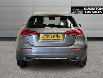 Used Mercedes-Benz A-Class 2019 for sale - 79288365: Photo
