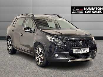 Used Peugeot 2008 2019 for sale - 76547111: Photo