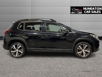 Used Peugeot 2008 2019 for sale - 76547111: Photo