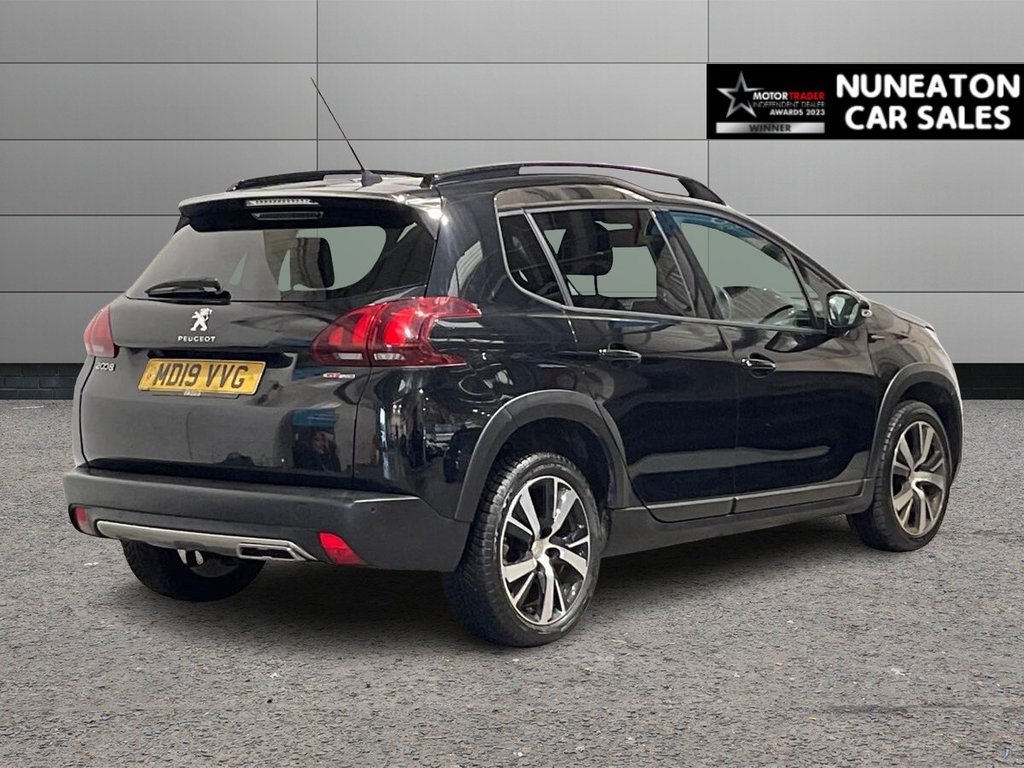 Used Peugeot 2008 2019 for sale - 76547111: Photo 3