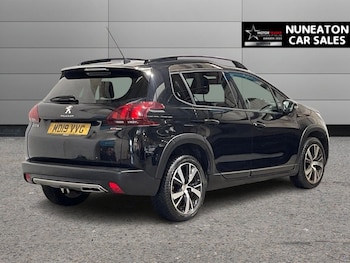 Used Peugeot 2008 2019 for sale - 76547111: Photo