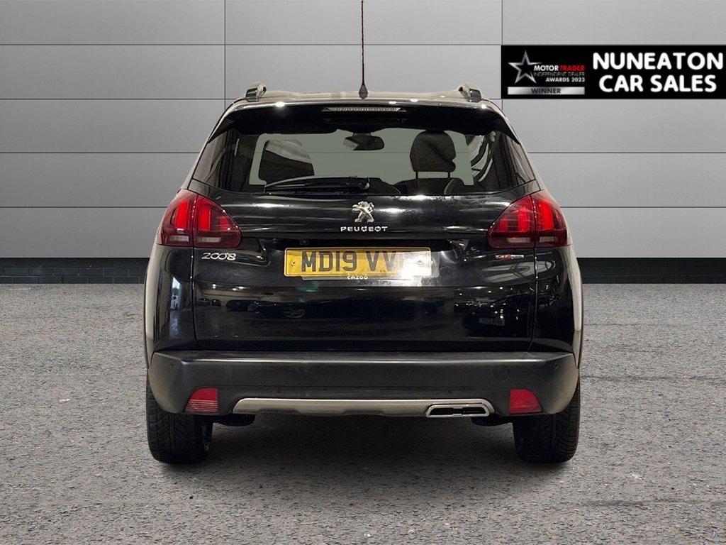 Used Peugeot 2008 2019 for sale - 76547111: Photo 4