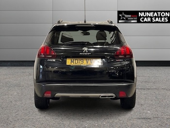 Used Peugeot 2008 2019 for sale - 76547111: Photo