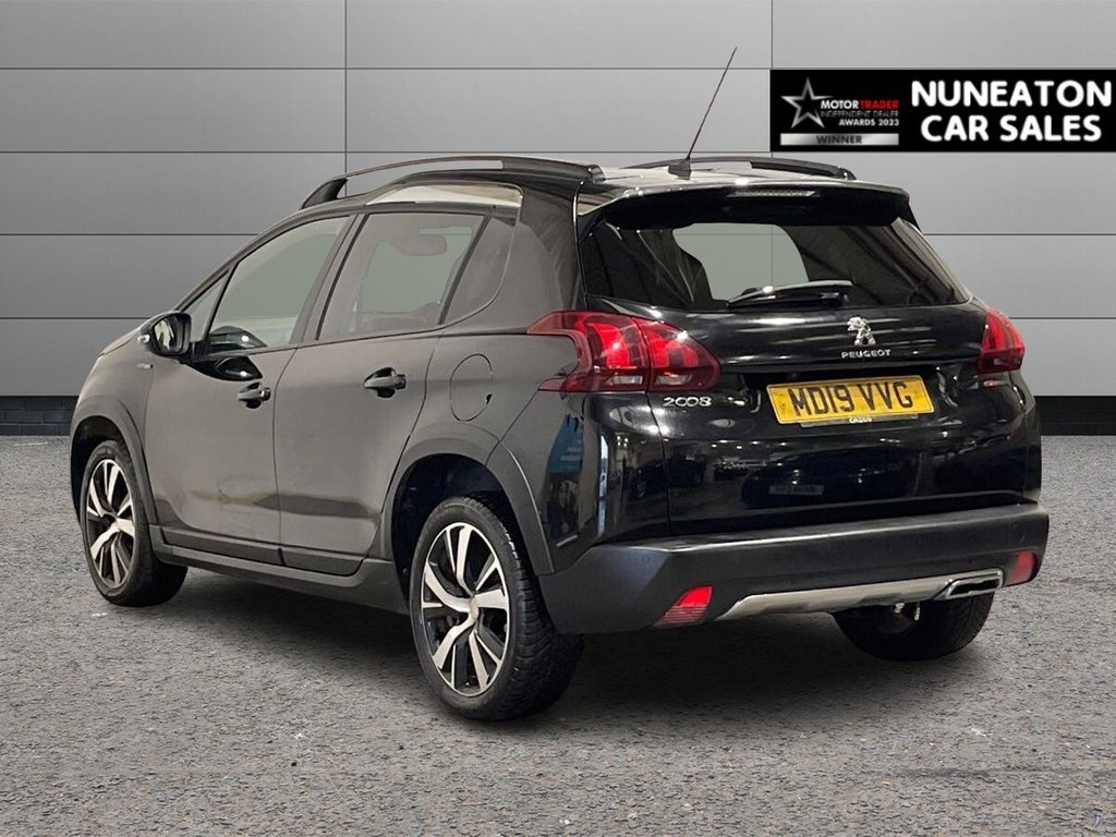 Used Peugeot 2008 2019 for sale - 76547111: Photo 5