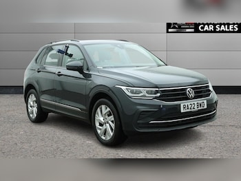 Used Volkswagen Tiguan 2022 for sale - 78645270: Photo
