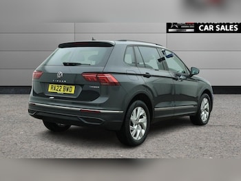 Used Volkswagen Tiguan 2022 for sale - 78645270: Photo