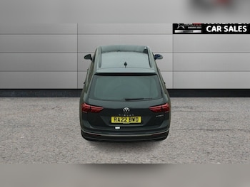 Used Volkswagen Tiguan 2022 for sale - 78645270: Photo