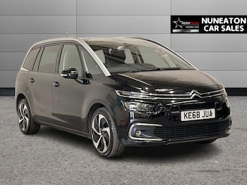 Used Citroen C4 Grand Picasso 2019 for sale - 75515325: Photo