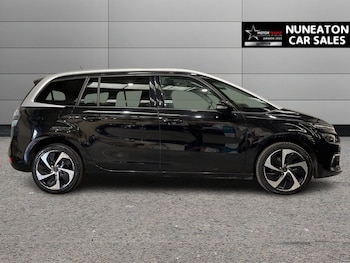 Used Citroen C4 Grand Picasso 2019 for sale - 75515325: Photo
