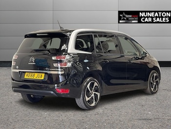 Used Citroen C4 Grand Picasso 2019 for sale - 75515325: Photo