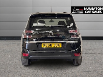 Used Citroen C4 Grand Picasso 2019 for sale - 75515325: Photo