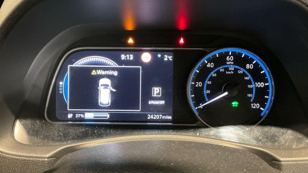 Used Nissan Leaf 2021 for sale - 76725059: Photo 10