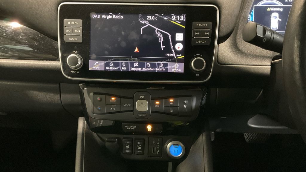 Used Nissan Leaf 2021 for sale - 76725059: Photo 11