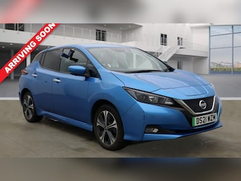 Used Nissan Leaf 2021 for sale - 76725059: Photo