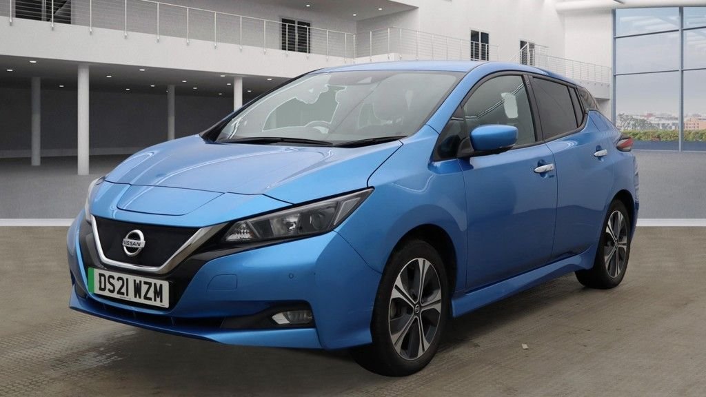 Used Nissan Leaf 2021 for sale - 76725059: Photo 2