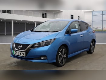 Used Nissan Leaf 2021 for sale - 76725059: Photo