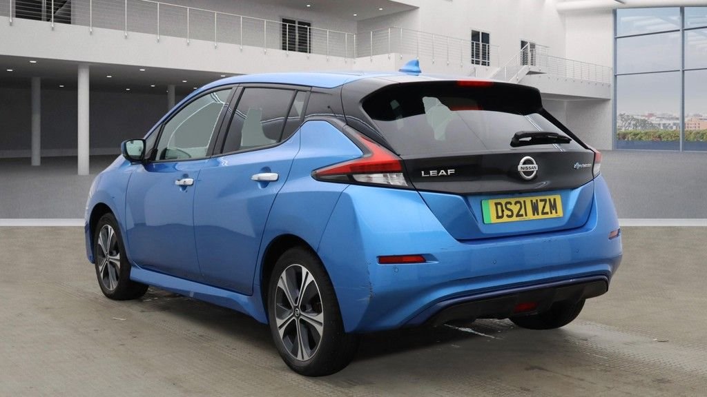 Used Nissan Leaf 2021 for sale - 76725059: Photo 3