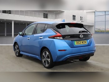 Used Nissan Leaf 2021 for sale - 76725059: Photo