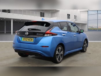 Used Nissan Leaf 2021 for sale - 76725059: Photo