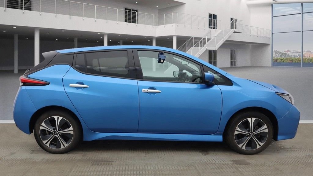 Used Nissan Leaf 2021 for sale - 76725059: Photo 5