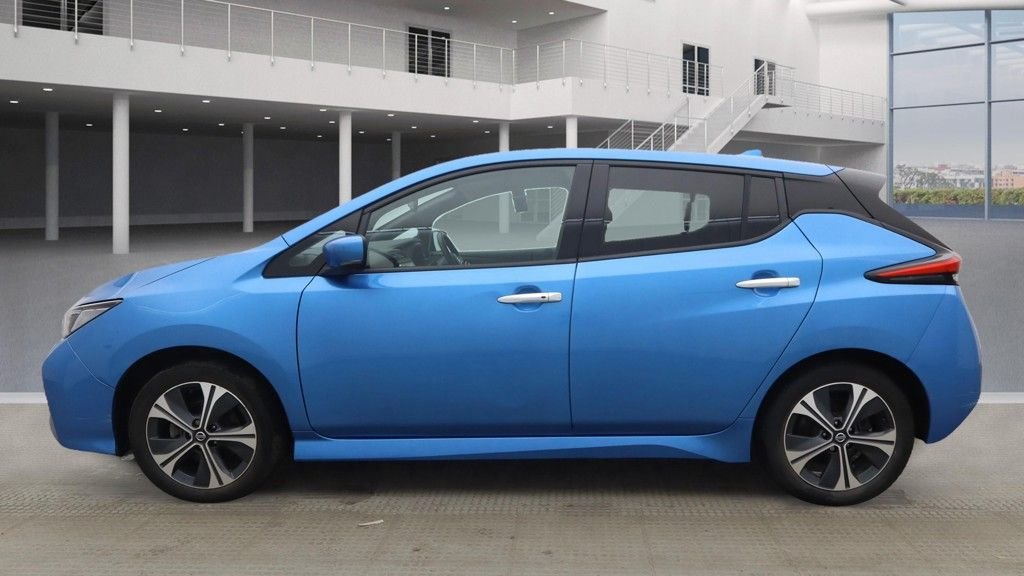 Used Nissan Leaf 2021 for sale - 76725059: Photo 6