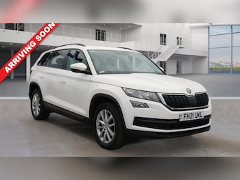 Skoda - Kodiaq