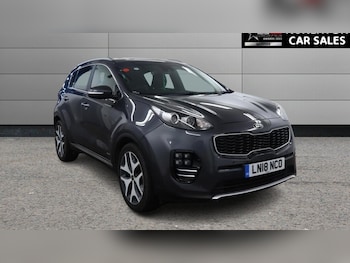 Used Kia Sportage 2018 for sale - 78663955: Photo