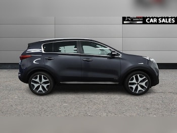 Used Kia Sportage 2018 for sale - 78663955: Photo