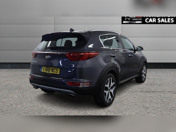Used Kia Sportage 2018 for sale - 78663955: Photo