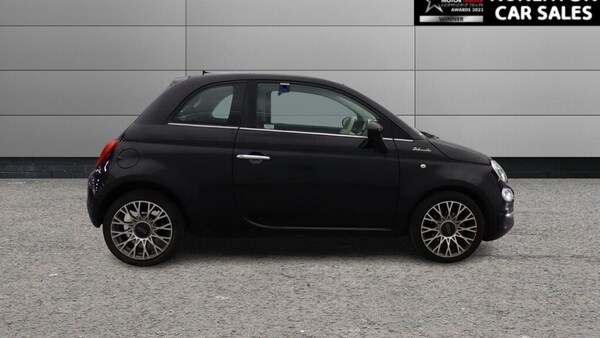 Used Fiat 500 2021 for sale - 74747261: Photo 2