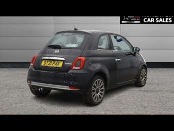 Used Fiat 500 2021 for sale - 74747261: Photo