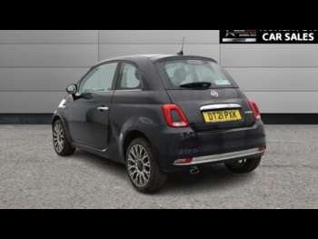 Used Fiat 500 2021 for sale - 74747261: Photo