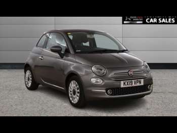2019 (19) - 1.2 Lounge Hatchback 3dr Petrol Manual Euro 6 (s/s) (69 bhp)