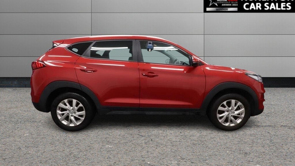 Used Hyundai TUCSON 2019 for sale - 77408070: Photo 2