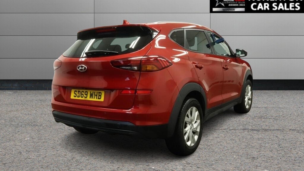 Used Hyundai TUCSON 2019 for sale - 77408070: Photo 3