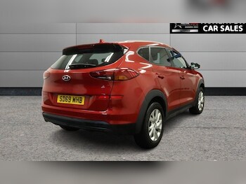 Used Hyundai TUCSON 2019 for sale - 77408070: Photo