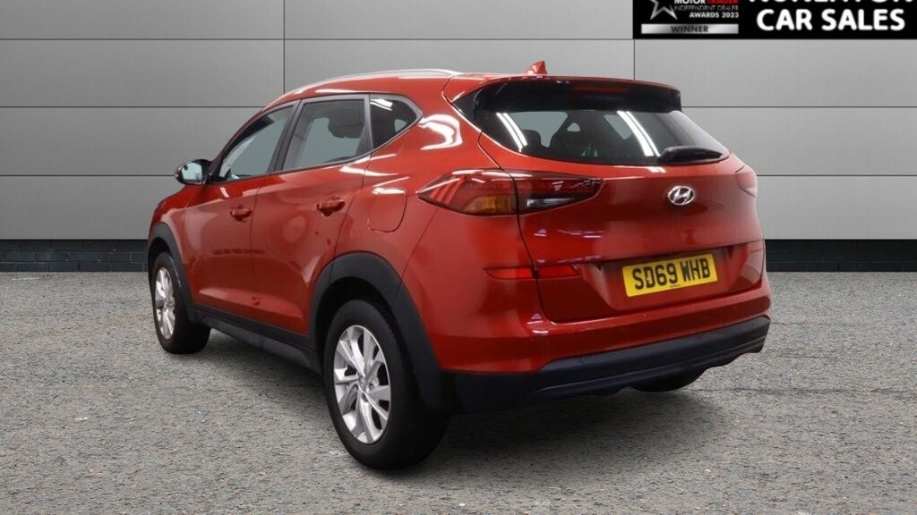 Used Hyundai TUCSON 2019 for sale - 77408070: Photo 4