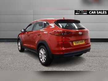 Used Hyundai TUCSON 2019 for sale - 77408070: Photo
