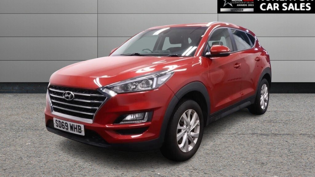 Used Hyundai TUCSON 2019 for sale - 77408070: Photo 6
