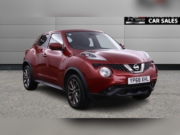 Used Nissan Juke 2019 for sale - 78256552: Photo