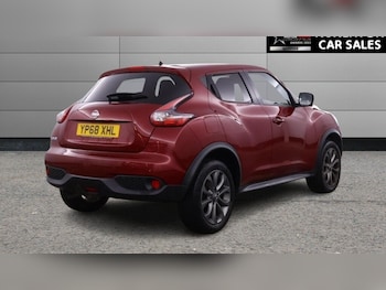 Used Nissan Juke 2019 for sale - 78256552: Photo