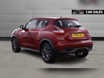 Used Nissan Juke 2019 for sale - 78256552: Photo