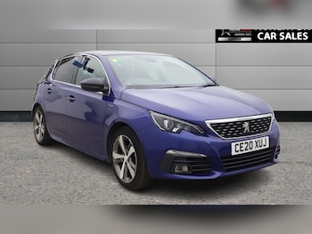 Used Peugeot 308 2020 for sale - 79245231: Photo