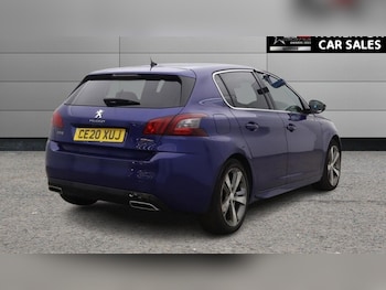 Used Peugeot 308 2020 for sale - 79245231: Photo