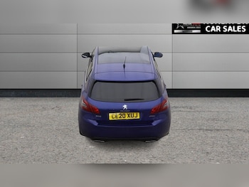 Used Peugeot 308 2020 for sale - 79245231: Photo