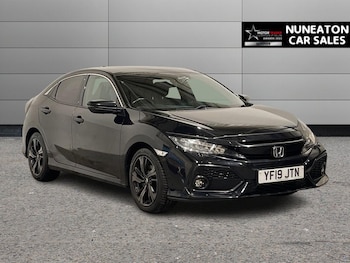 2019 (19) - 1.6 i-DTEC EX Hatchback 5dr Diesel Manual Euro 6 (s/s) (120 ps)